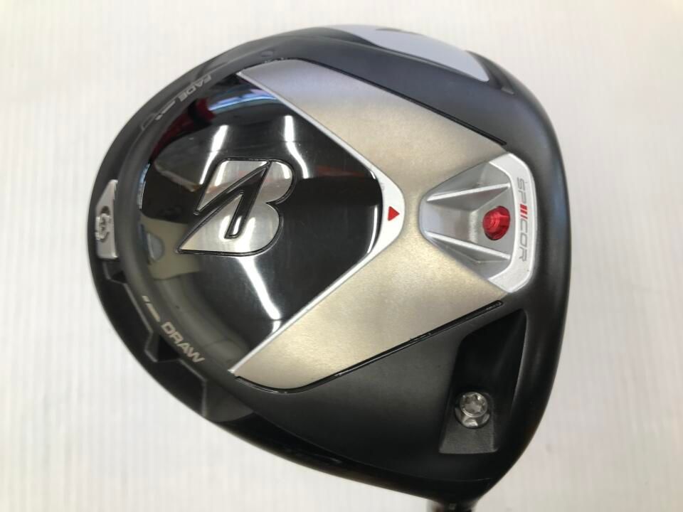 【最短即日発送】TOUR B X | 9.5 | S | Speeder 661 EVOLUTION 7 |  | ドライバー | ブリヂストン