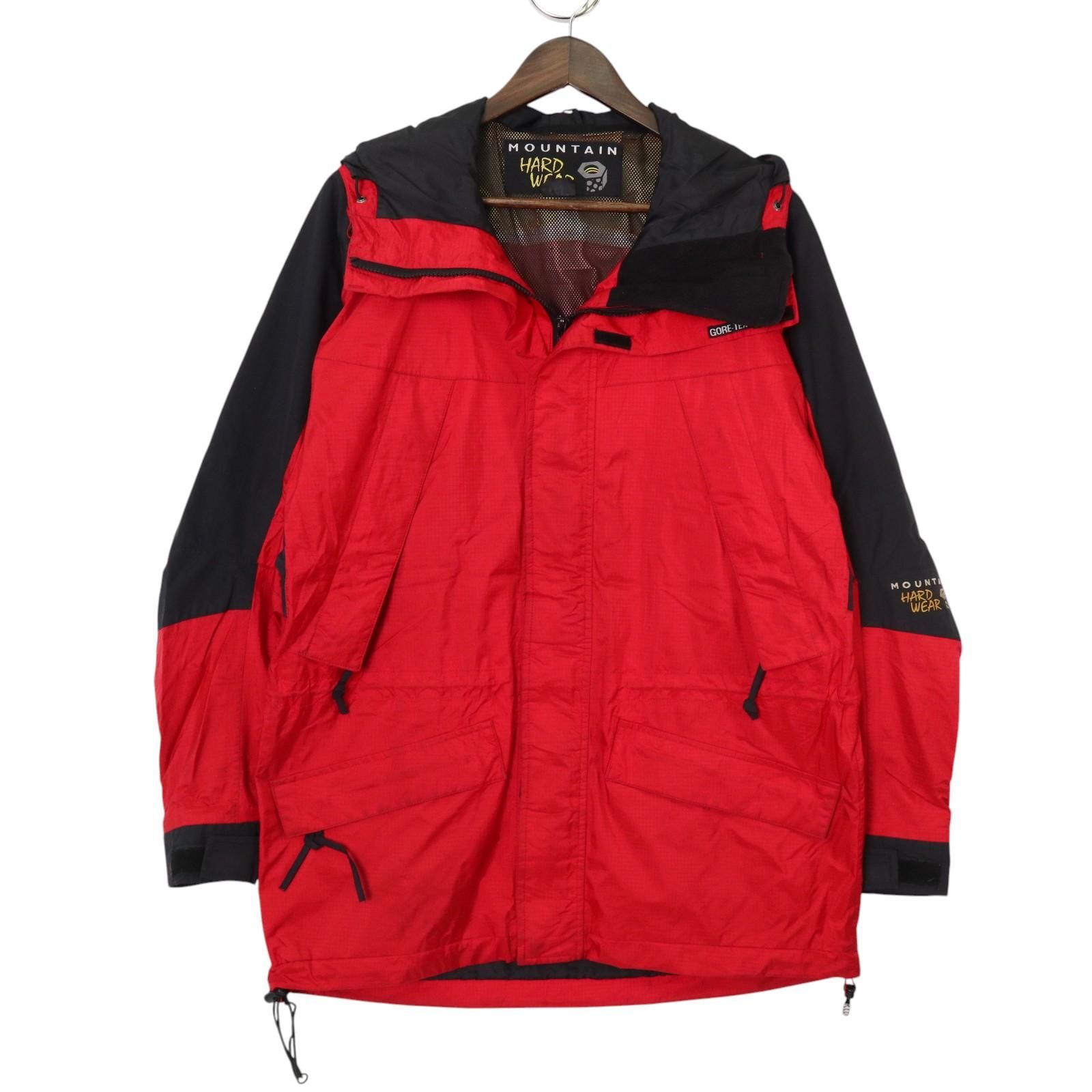 90s MOUNTAIN HARDWEAR マウンテンパーカー GORE-TEX 90s～00s オールド Mountain Hardwear（マウンテンハードウェア） GORE