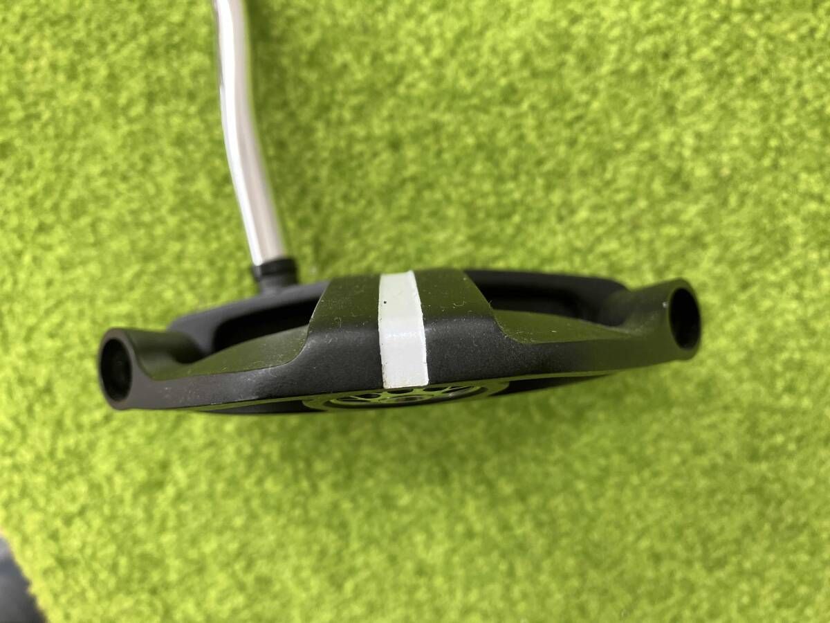 オデッセイ、STROKE.LAB.パター 楽天市場】ODYSSEY オデッセイ日本正規品 WHITE HOT VERSA (ホワイト