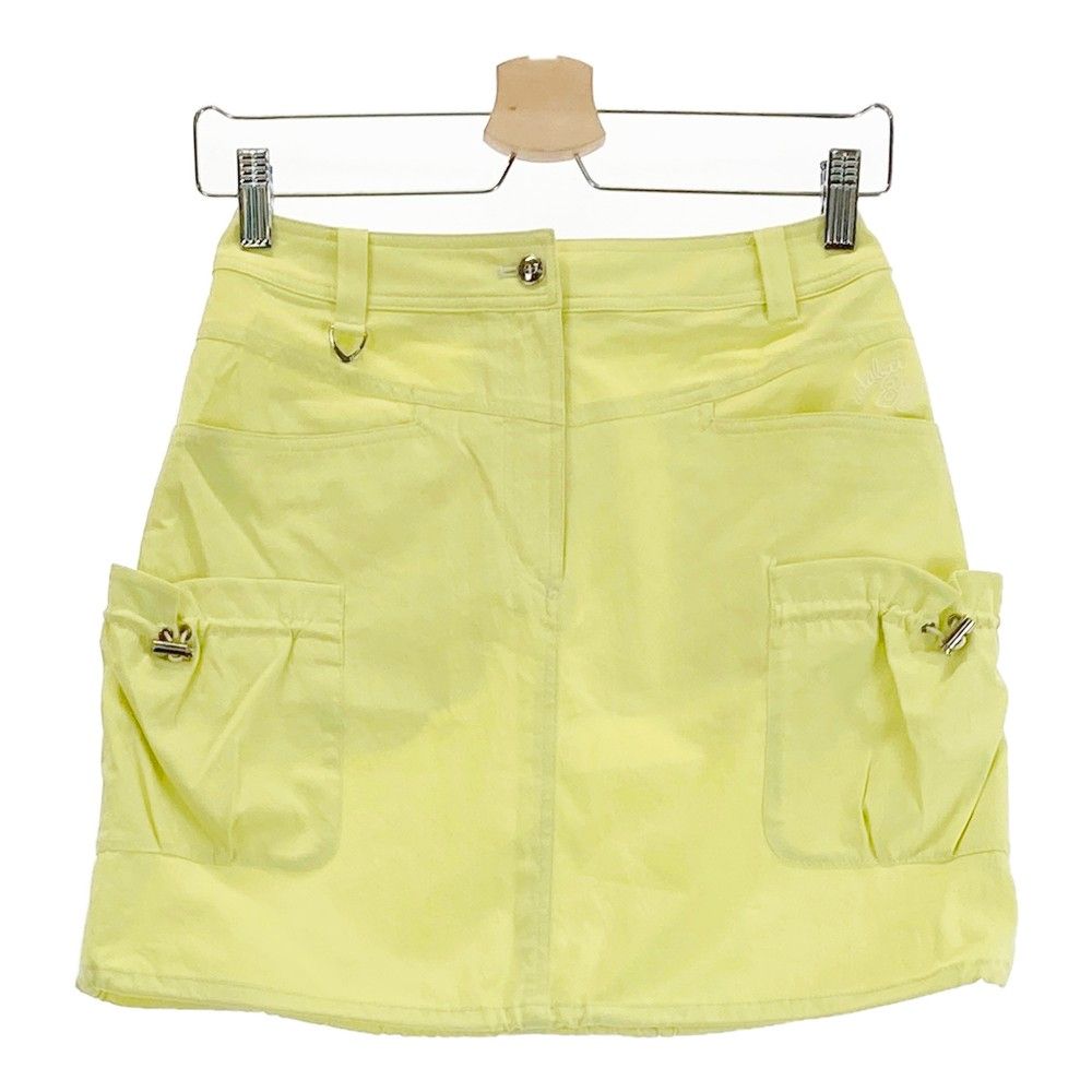 サイズ：36 ADABAT アダバット スカート グリーン系 [240101305334