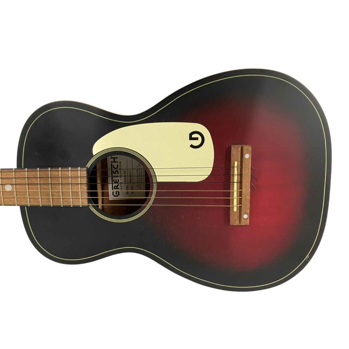 GRETSCH Jim Dandy G9500-2SB フラットトップギター