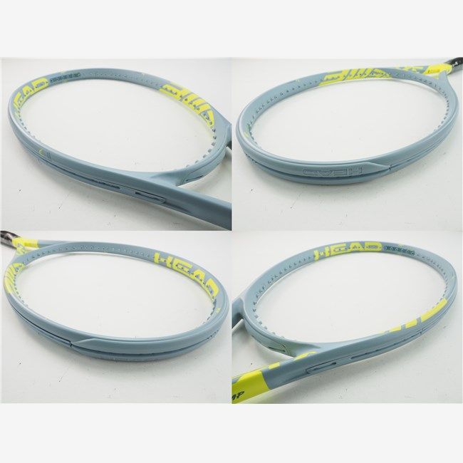 HEAD - 中古 テニスラケット ヘッド グラフィン 360プラス エクストリーム MP 2020年モデル (G3)HEAD GRAPHENE 360+ EXTREME MP 2020 中古】ヘッド グラフィン 360プラス エクストリーム プロ 2020年