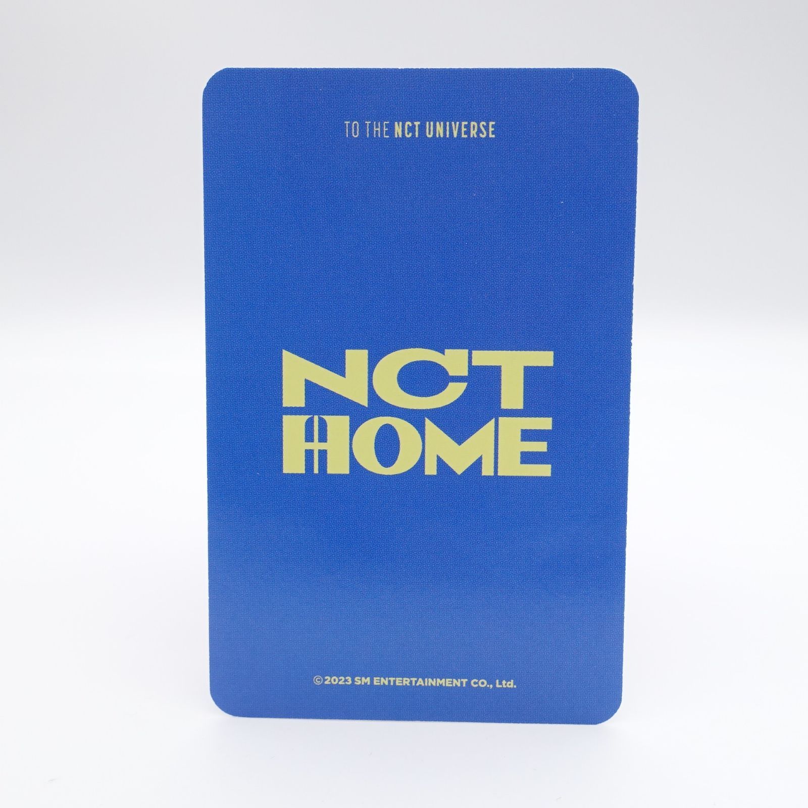 NCT ヘチャン バインダー トレカ NCT DREAM ヘチャン 韓国 展示会 NCT HOME 2023 BINDER PHOTO