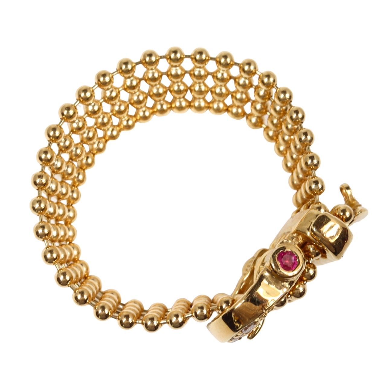 GSTVＫ18WGボールチェーン ベルトモチーフ デザインリングダイヤモンド 楽天市場】K18 YG ボールチェーン ベルトモチーフ デザイン