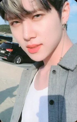 中古】コレクションカード(男性) JBJ/キム・ドンハン/CD「NEW MOON