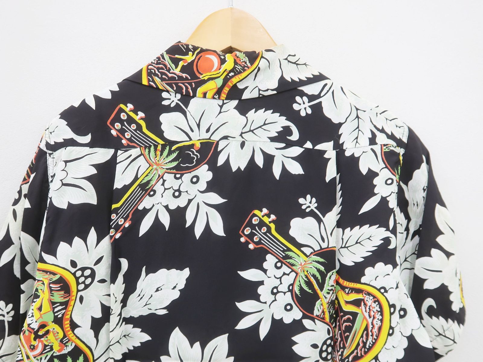 アロハシャツ XS