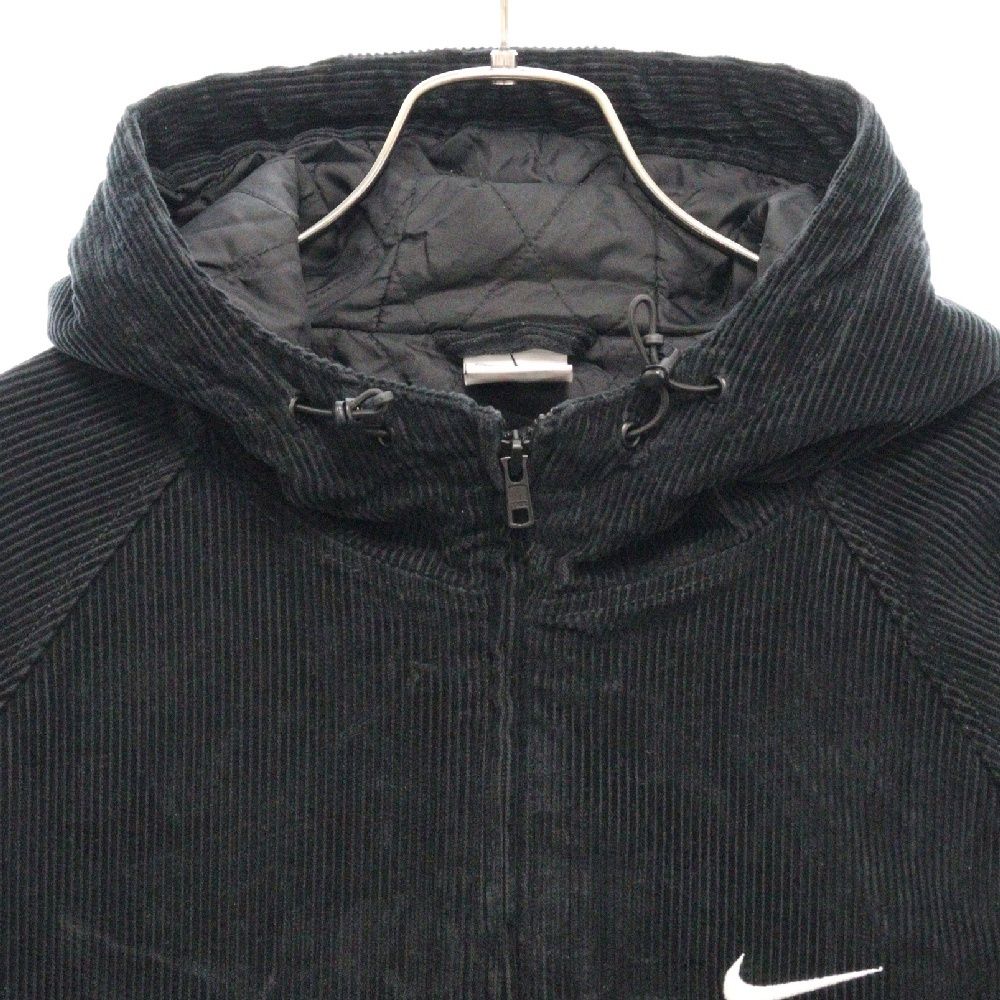 SUPREME (シュプリーム) 22SS ×NIKE Arc Corduroy Hooded Jacket