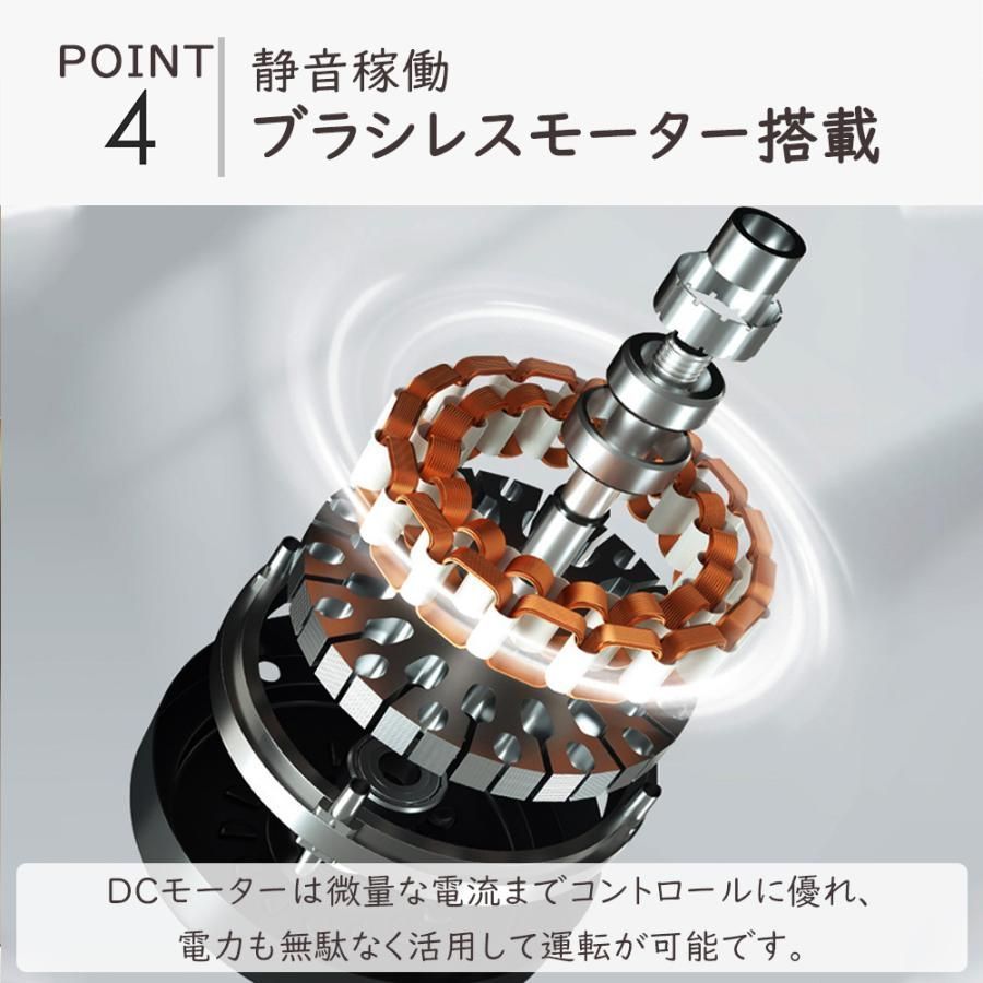 サーキュレーター 8畳