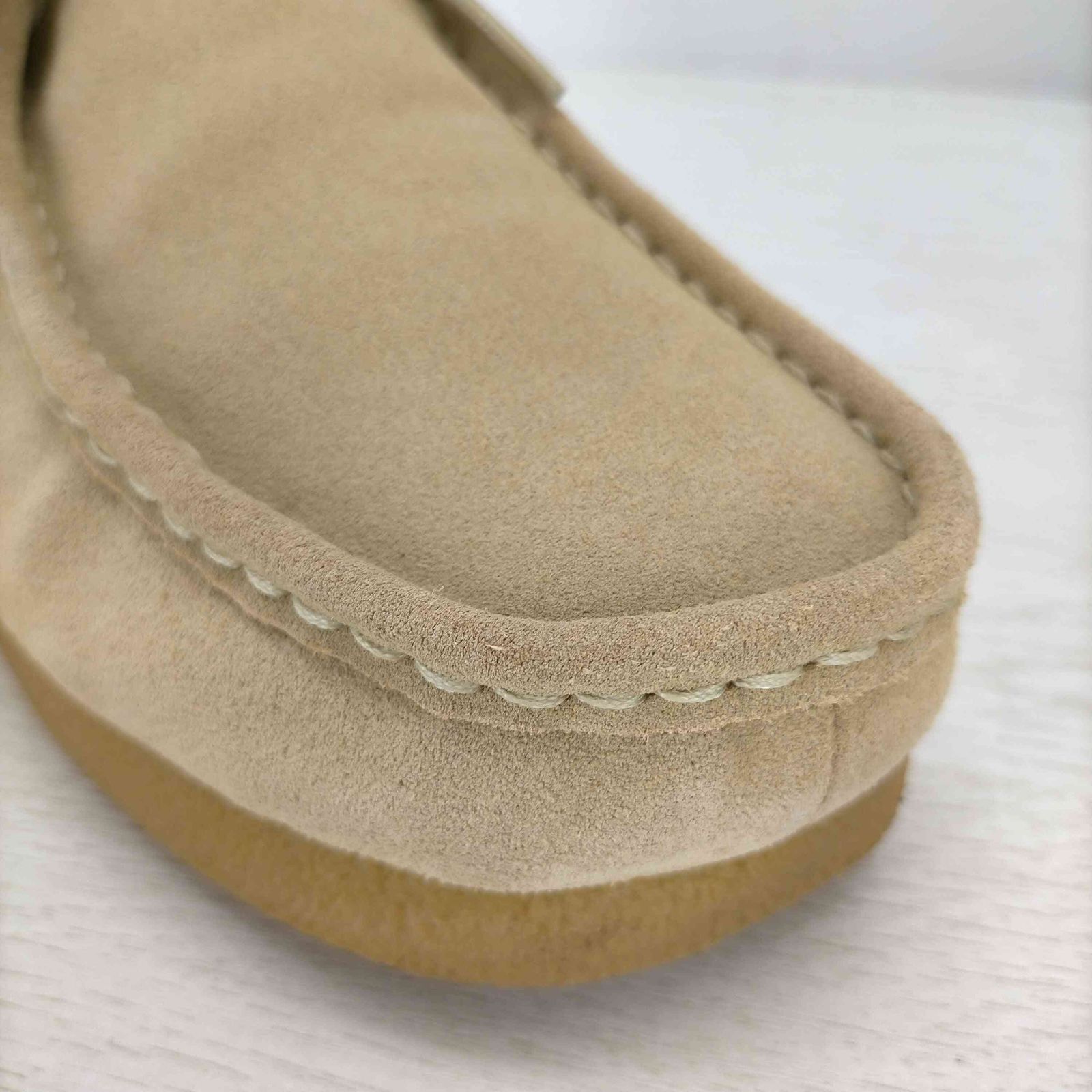 Clarks ワラビーブーツ
