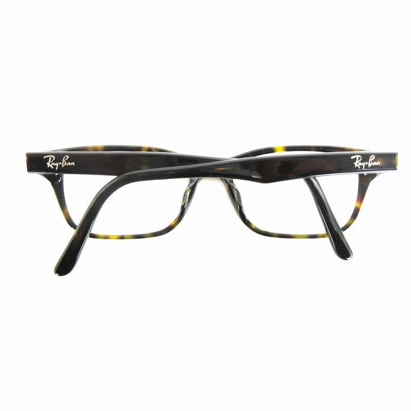レイバン　サングラス　Ray-Ban 度入り　RB 5345-D 茶色　ブラウン 楽天市場】レイバン rb5345の通販