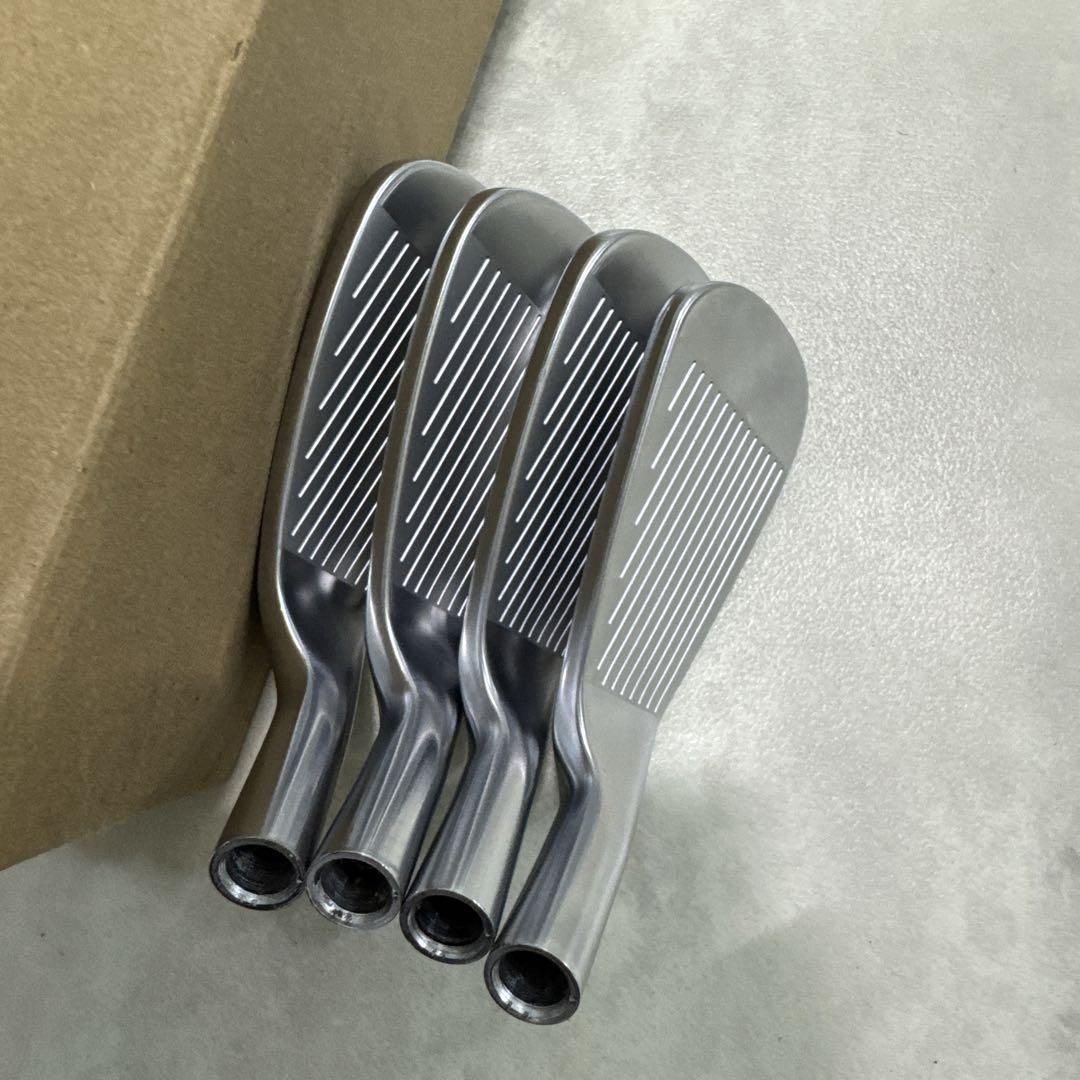 激レア レフティ 三浦技研 MB-8501 7-PW ヘッド単体 激レア レフティ 三浦技研 MB-8501 7-PW ヘッド単体 - メルカリ