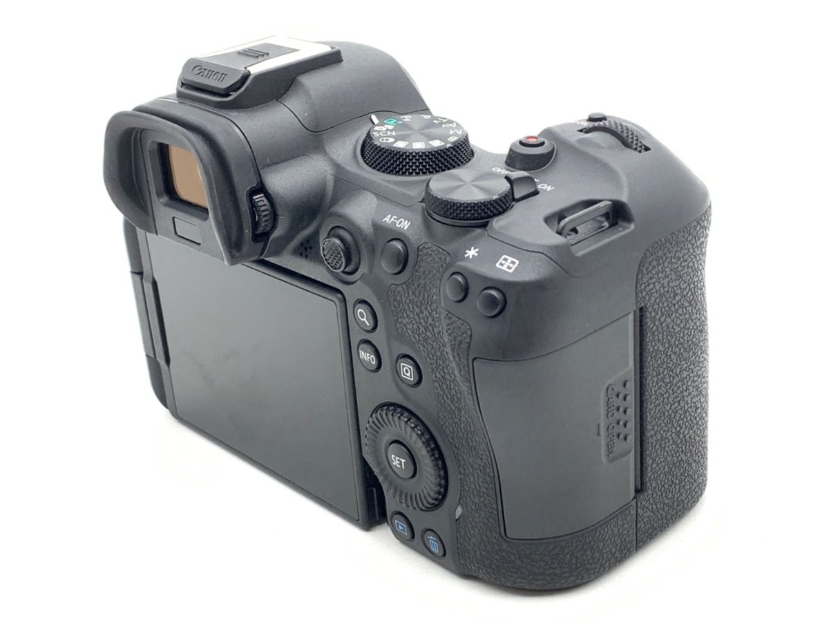 中古】 【良品】 キヤノン EOS R6 ボディ EOS R6 ボディ 中古価格比較
