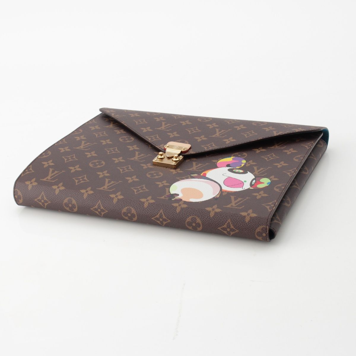 【LOUIS VUITTON】ルイヴィトンx 村上隆 フォルダーマーク Louis Vuitton x 村上隆 25SS コラボコレクションが国内12月27日