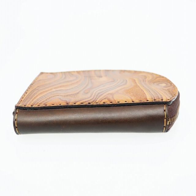 未使用美品『go slow caravan✖NARROW GATE』Lウォレット GSC別注】NARROW GATE×GSC ミニマムウォレット｜ファッション