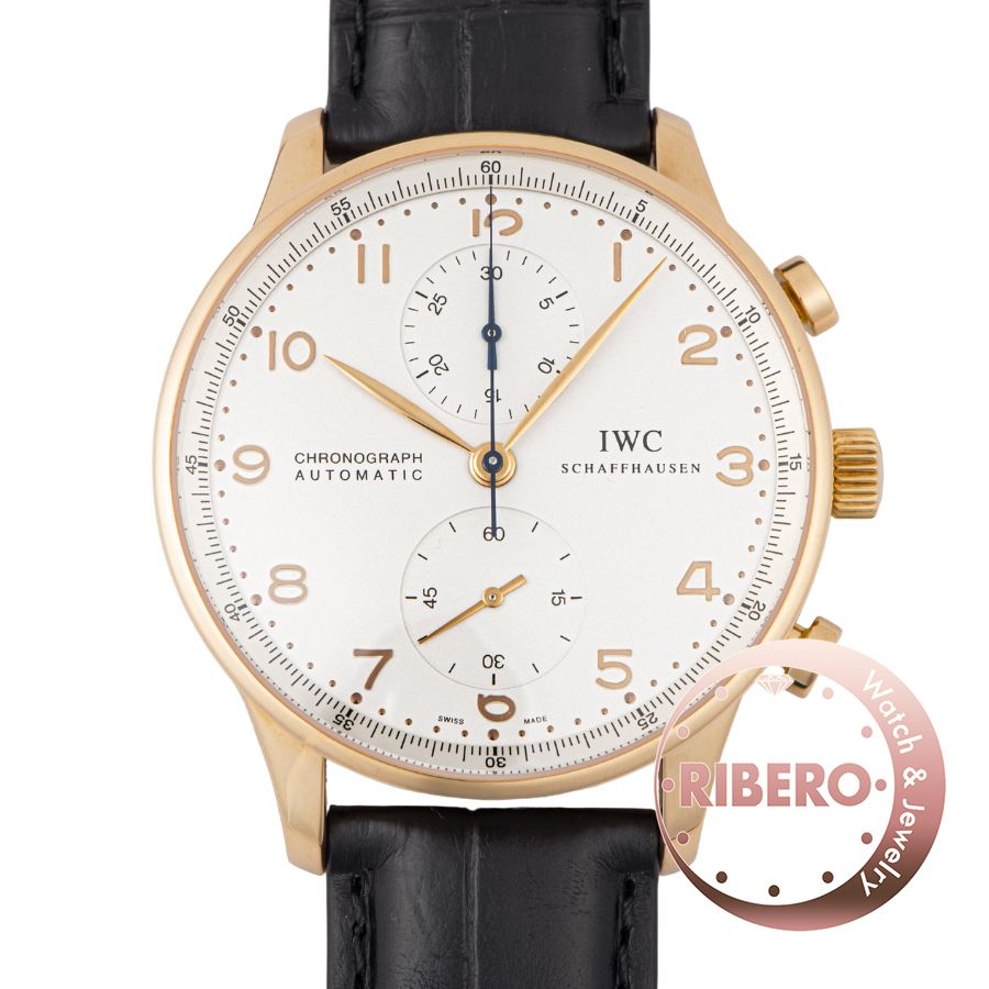 IWC IWC ポルトギーゼクロノ IW371402【中古】