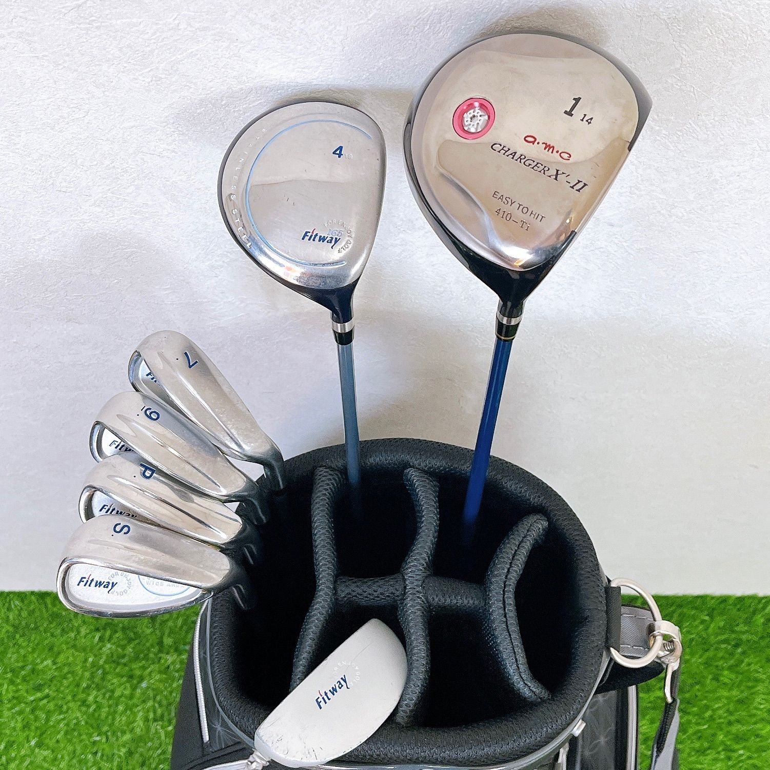 現行モデル レディース ゴルフクラブ ハーフセット キャロウェイ ソレイル 人気 キャロウェイ ソレイユ ハーフセット キャロウェイのゴルフクラブ