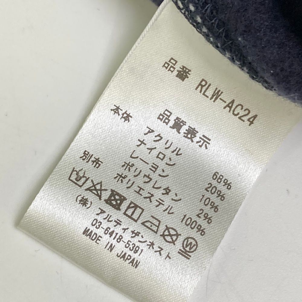 レザレクション 裏フリース