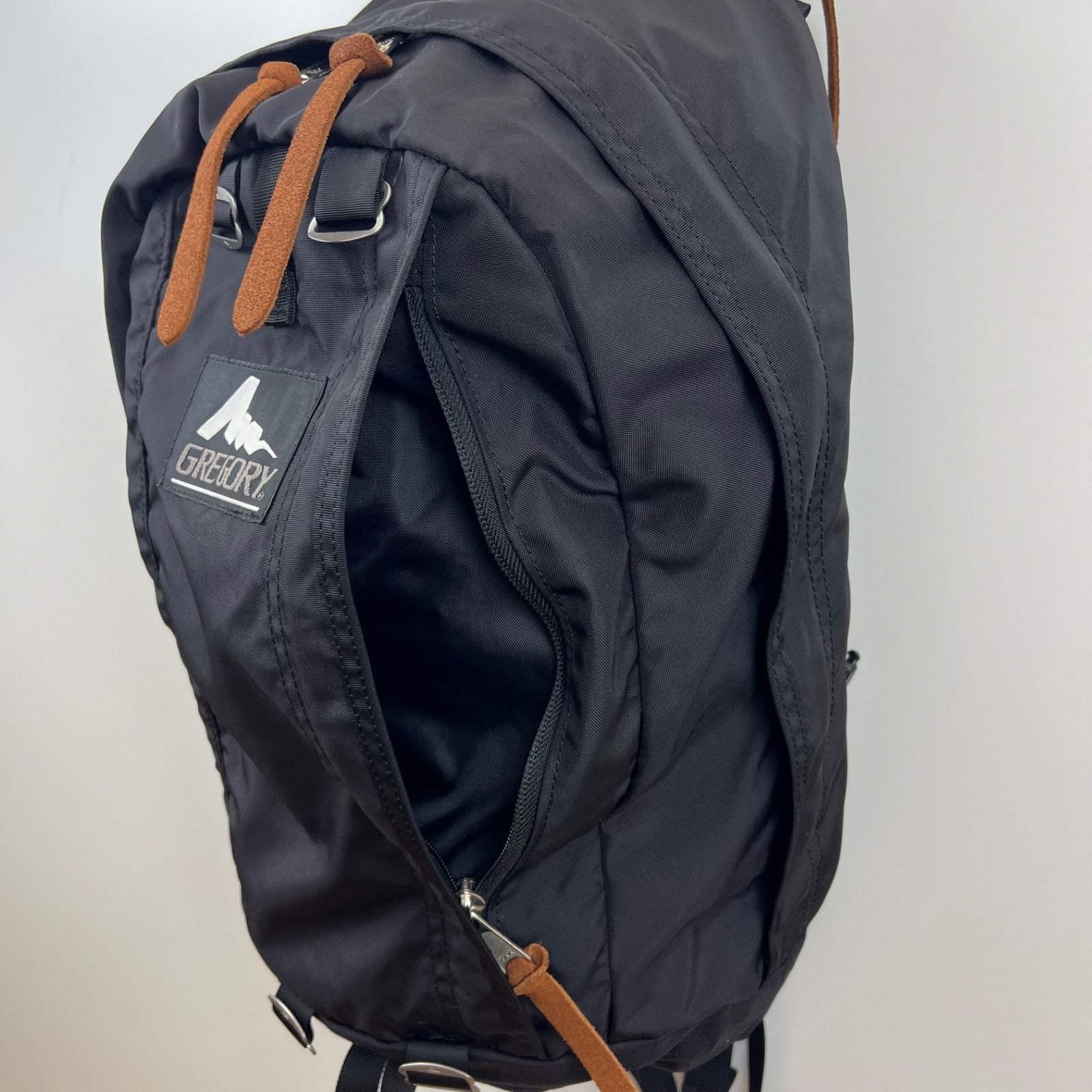 GREGORY silver tag Classic half day pack mini black