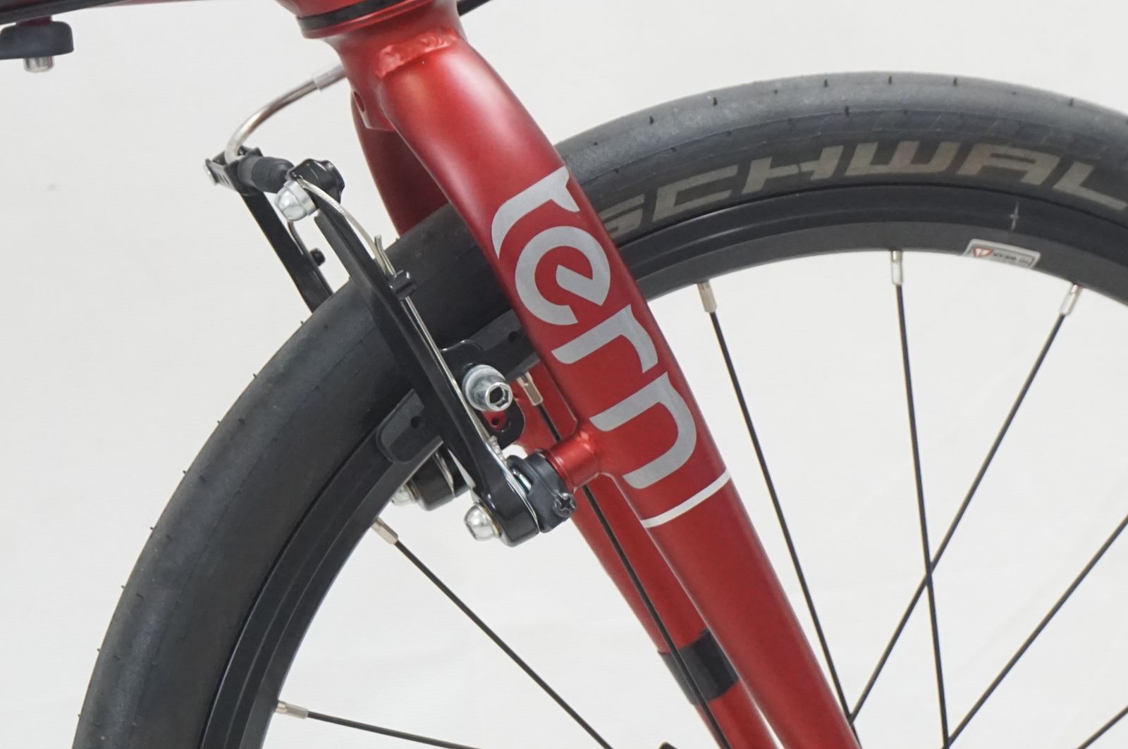 TERN ターン VERGE N8 モデル 20インチ 折り畳み自転車 バイチャリ福岡店 BRIGHTFACE_UK