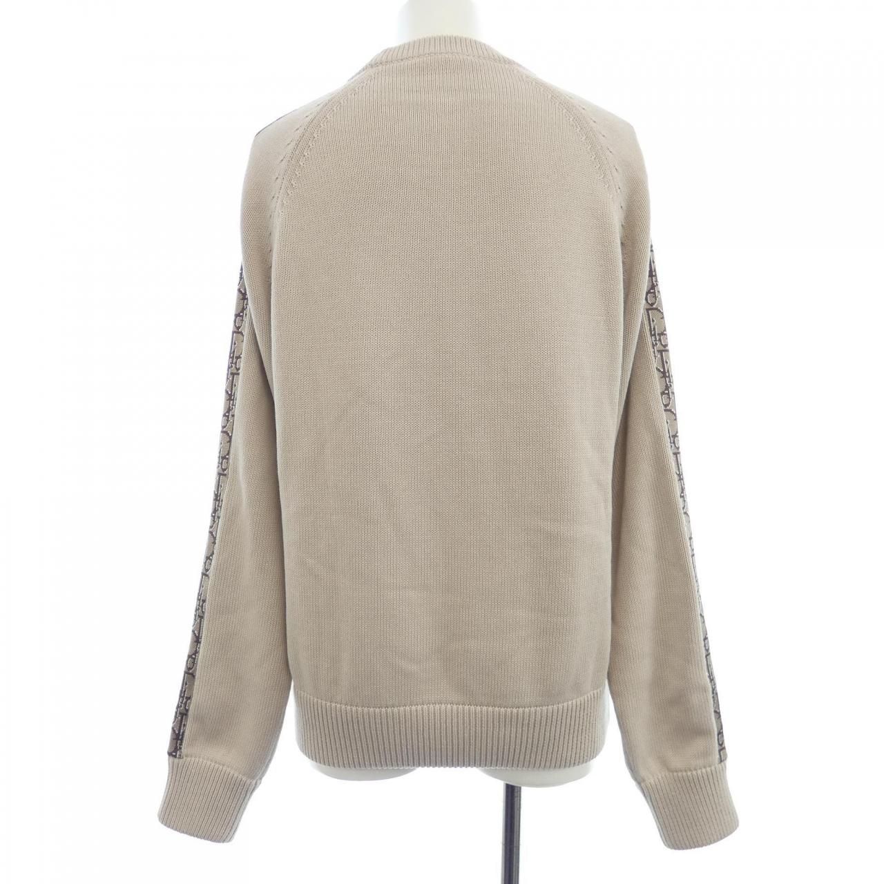 ディオールDior J'ADIOR 8 カシミア100%ニットセーター 38 【公式通販】