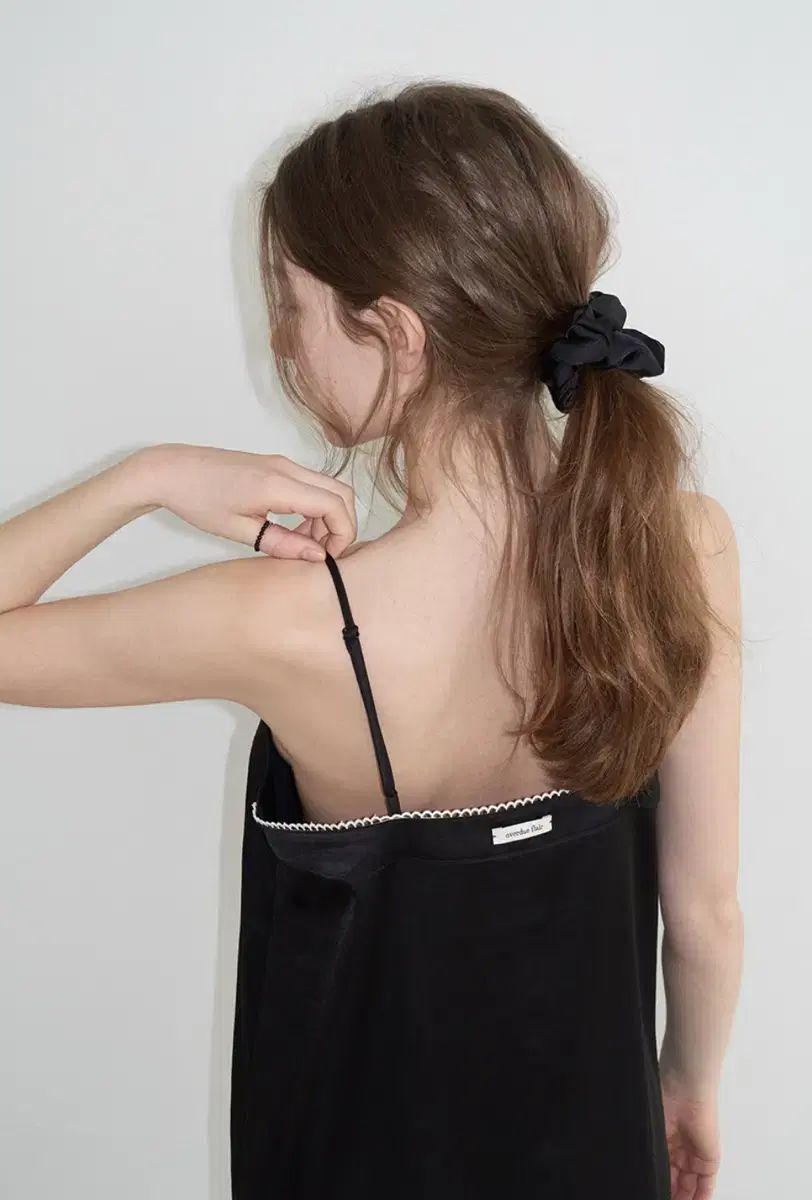 overdue flair オーバーデューフ サテン ミニ ドレス ワンピース SATIN MINI DRESS