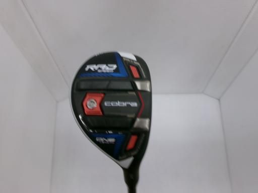 中古】 コブラ KING RADSPEED ONE LENGTH U5 ユーティリティ UT