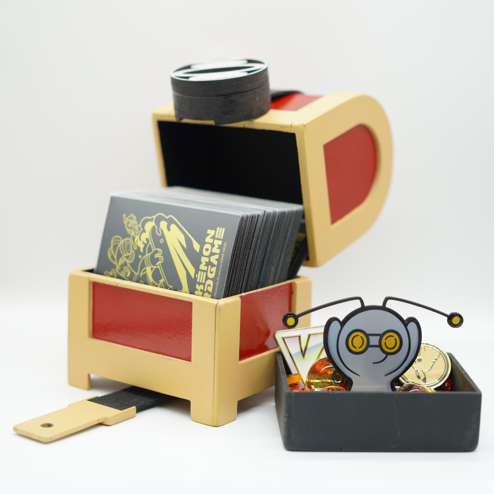 Yahoo!オークション -「明治 銭箱」の落札相場・落札価格 銭函 木箱