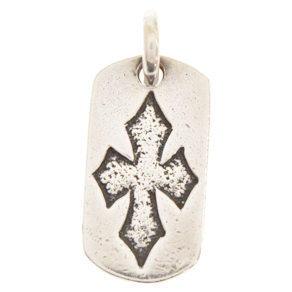 BWL ネックレス ドッグタグ クロス BILL WALL LEATHER Bill Wall Leather/BWL ビルウォールレザー