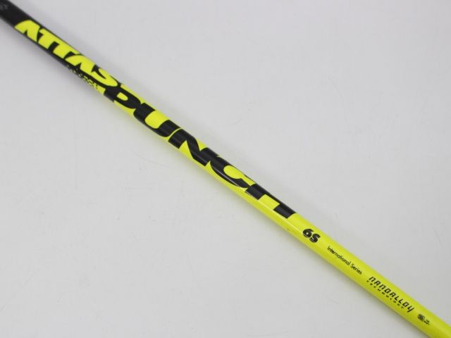 マミヤ アッタス パンチ ATTAS PUNCH 6（S） テーラーメイド