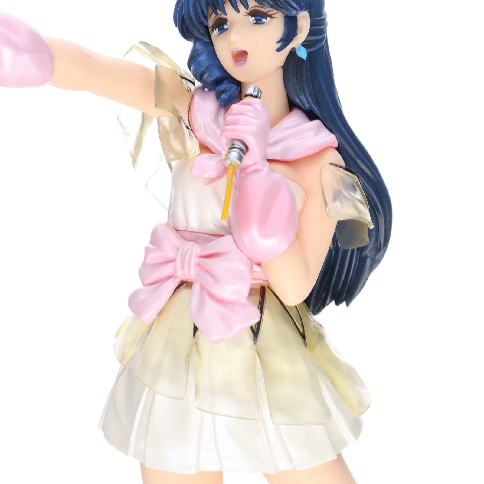グッとくるフィギュアコレクション 超時空要塞マクロス リン・ミンメイ フィギュア グッとくるフィギュアコレクション 超時空要塞マクロス リン