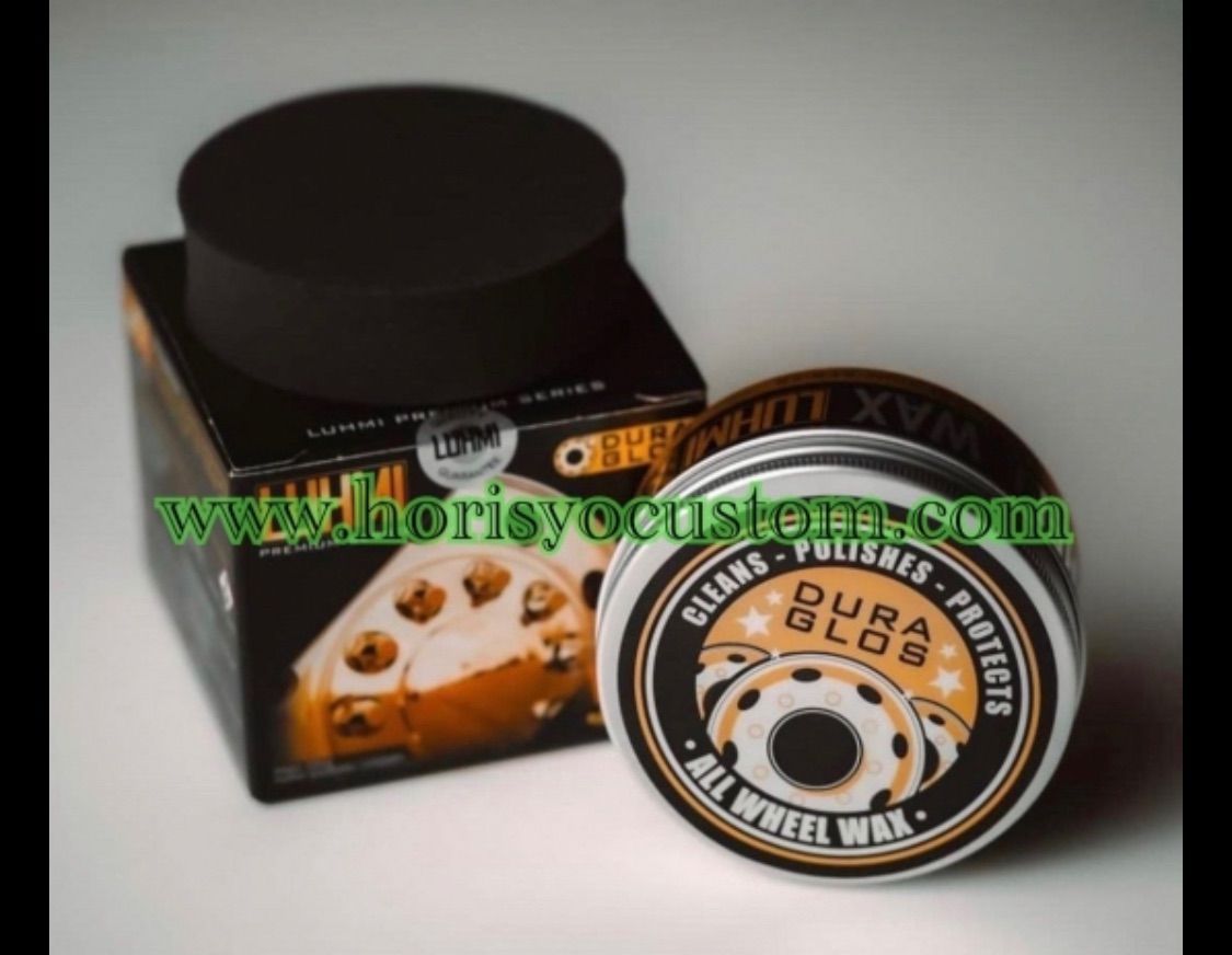 3個 Duraglos wax fine polishデュラブライトワックス アルコア アルミ 