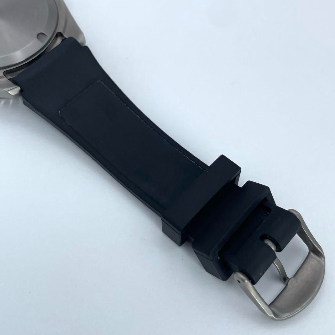 CITIZENプロマスター チタン自動巻ダイバーズウオッチ