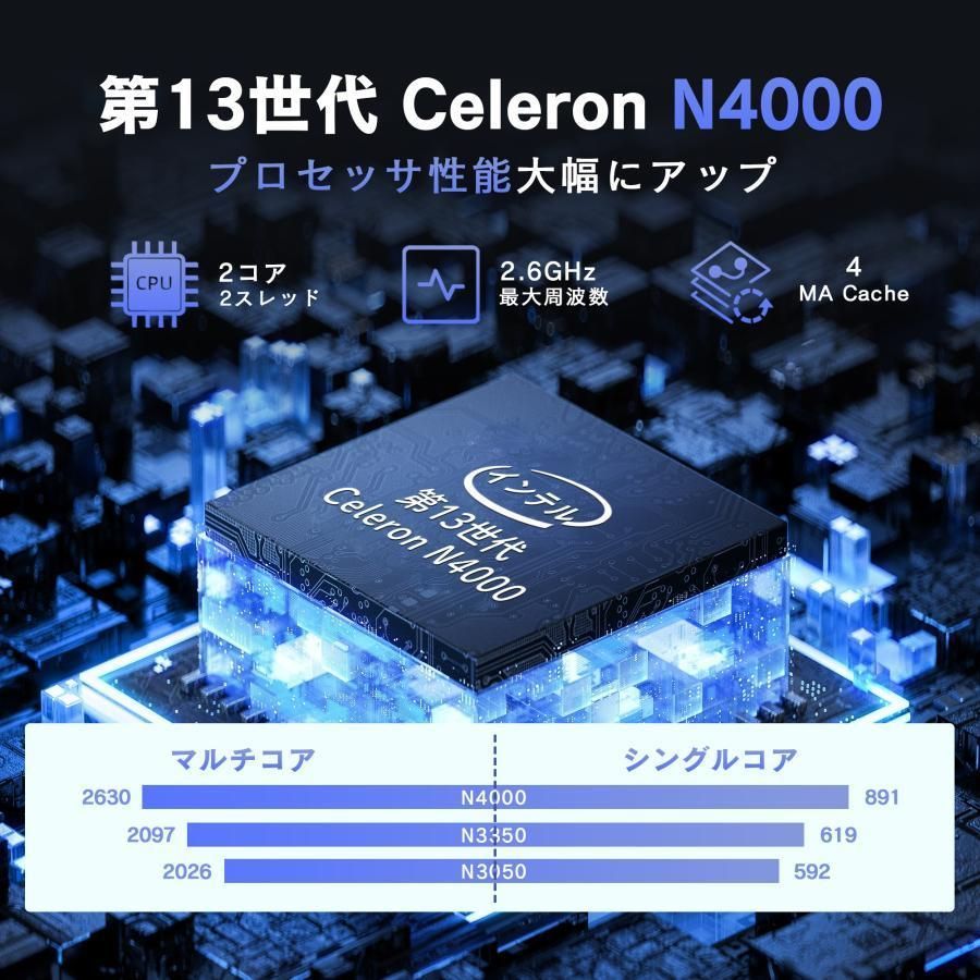 Celeron N4000