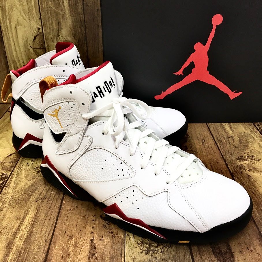 Air Jordan 7靴/シューズ