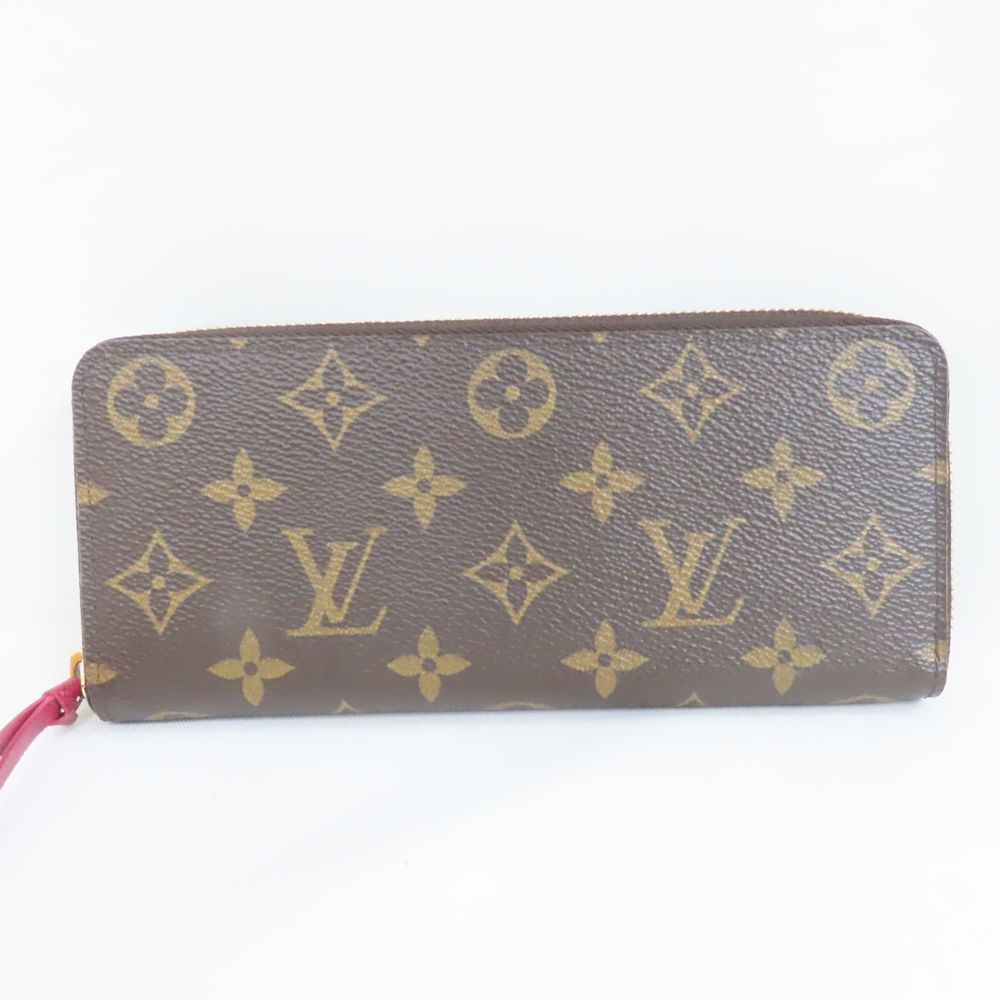 LOUIS VUITTON Ts768611 ルイ・ヴィトン 長財布 モノグラム