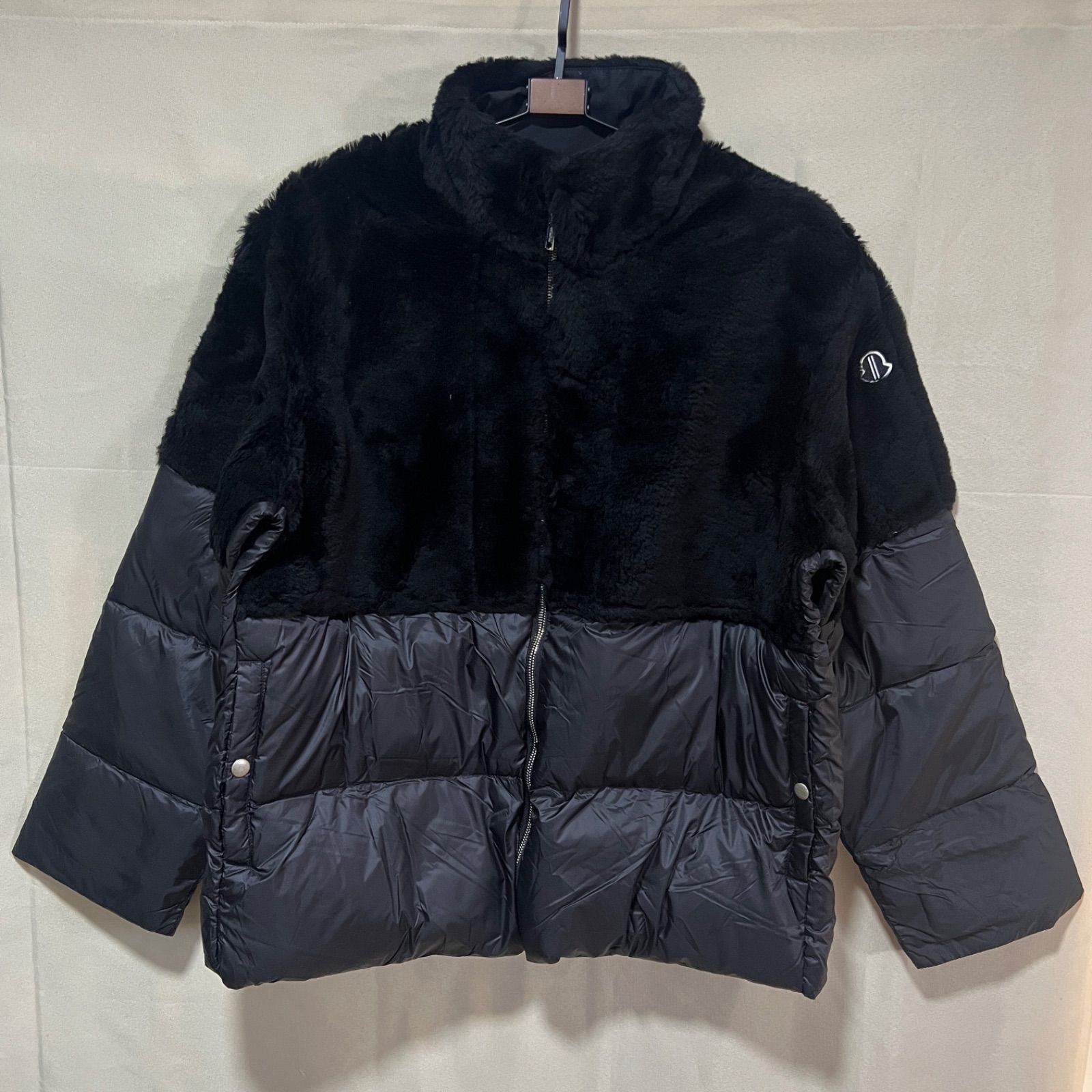 MONCLER (モンクレール) 20AW×RICK OWENS COYOTE コヨーテ ダウン