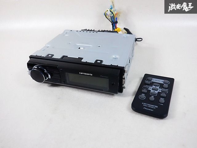 希少！！】carrozzeria カロッツェリア パイオニア DEH-970 1DIN