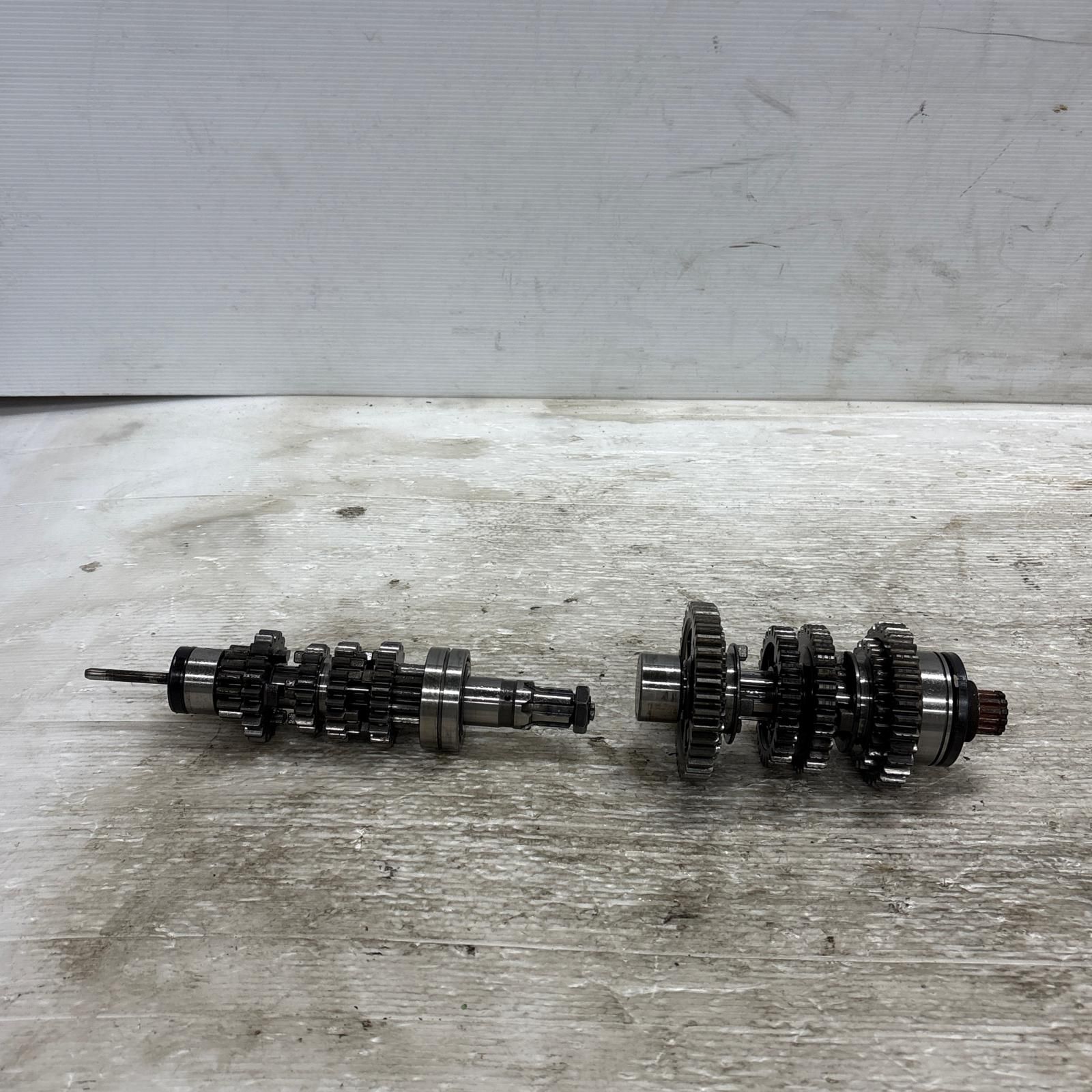 SUZUKI バンディット250 GJ77A トランスミッション スズキ BRIGHTFACE_UK