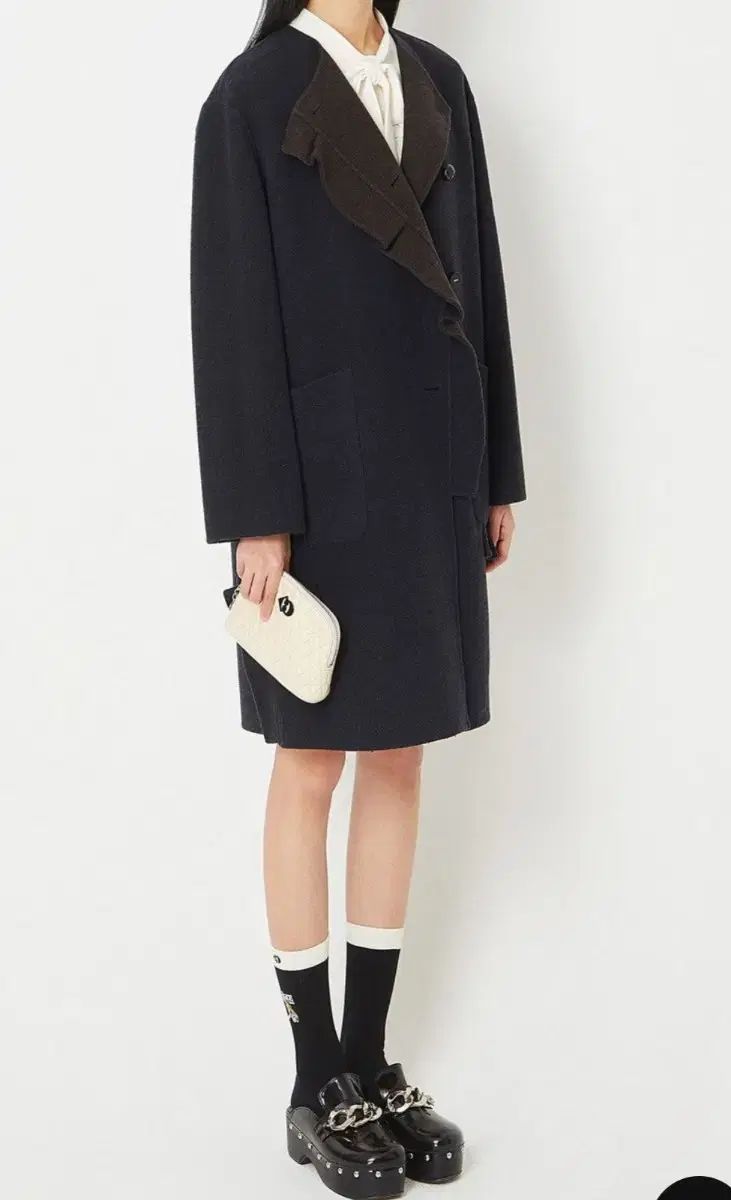 LUCKY CHOUETTE ラッキーシュエトゥ 36サイズ コート