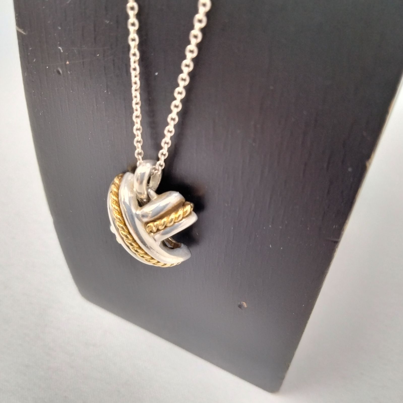 ✨️TIFFANY&Co.✨️ティファニー シグネチャークロス ネックレス 