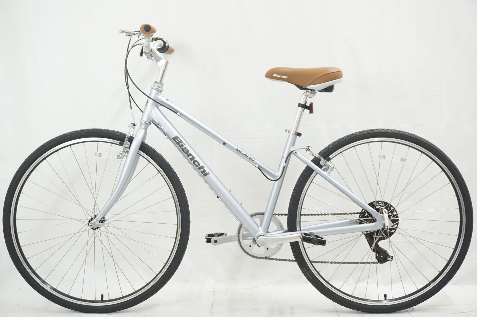 BIANCHI「ビアンキ」 MILANO MID STEP 2022年モデル クロスバイク A