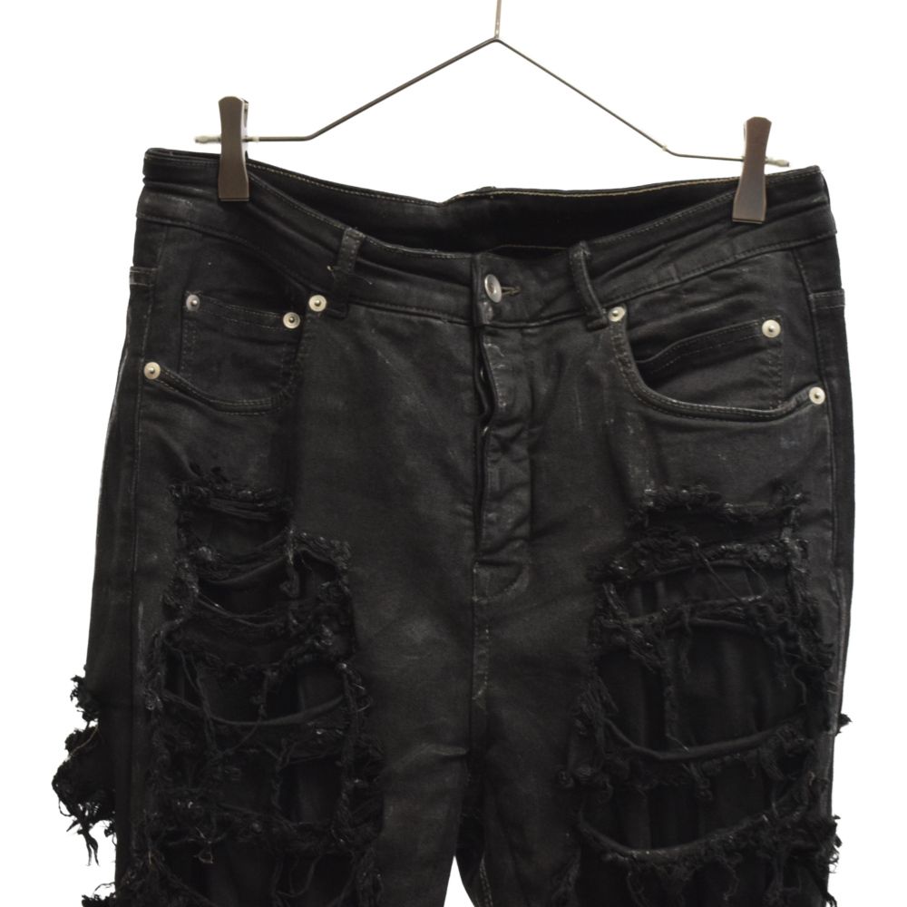 新品本物 DRKSHDW FOIL BLACK CUT DETROIT SLASHED 22AW (ダークシャドウ) ジャージ