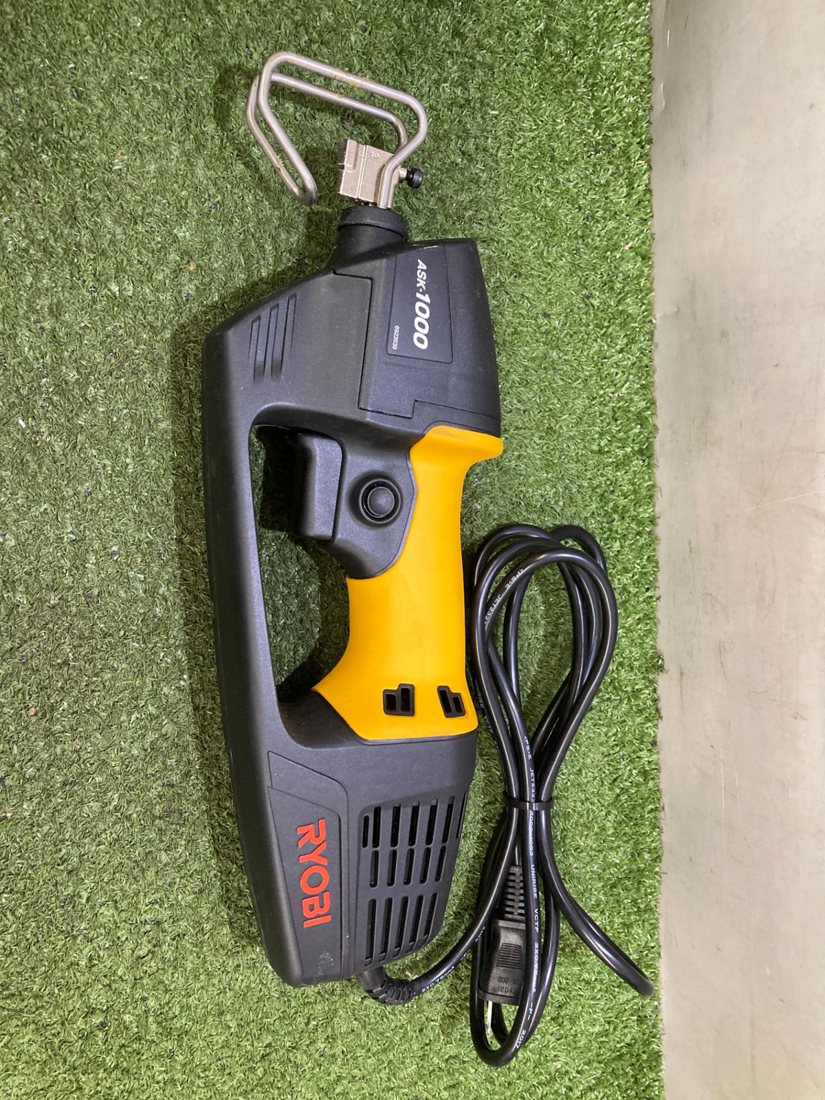 ☆RYOBI 電動のこぎりASK-1000☆