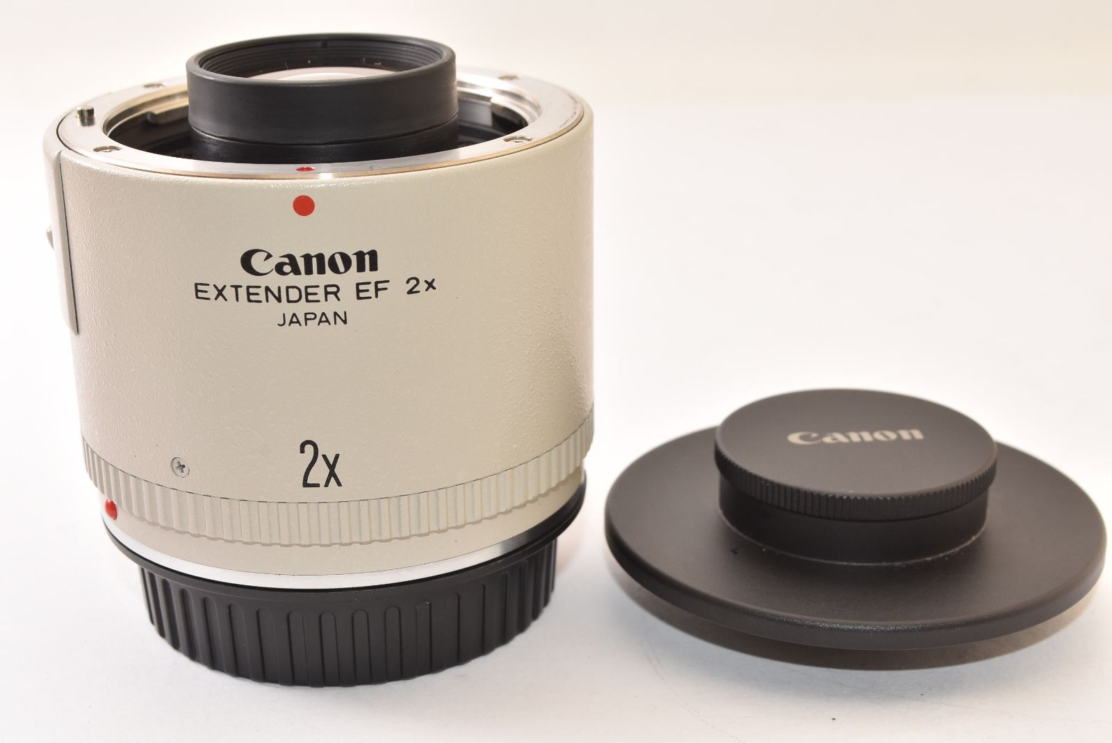キャノン Canon エクステンダー EXTENDER EF 2x 2510004