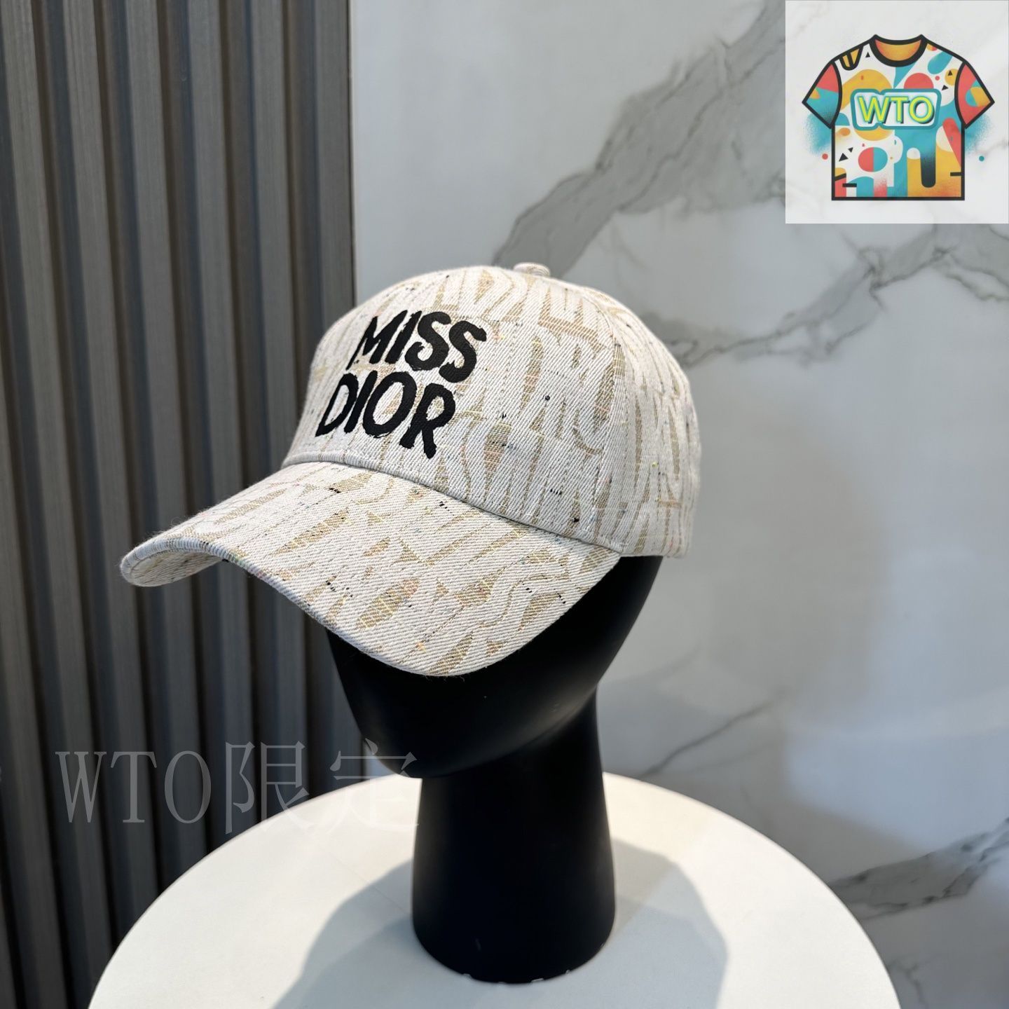 DIOR | ハット・バケットハット・キャップ・手袋 |メンズ｜ディオール