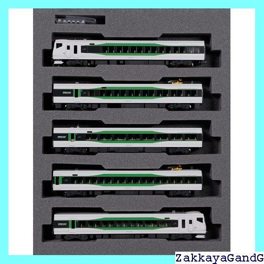 KATO 10-1884 E257系5500番台 草津・四万・あかぎ KATO [10-1884] E257系5500番台「草津・四万/あかぎ」5両セット