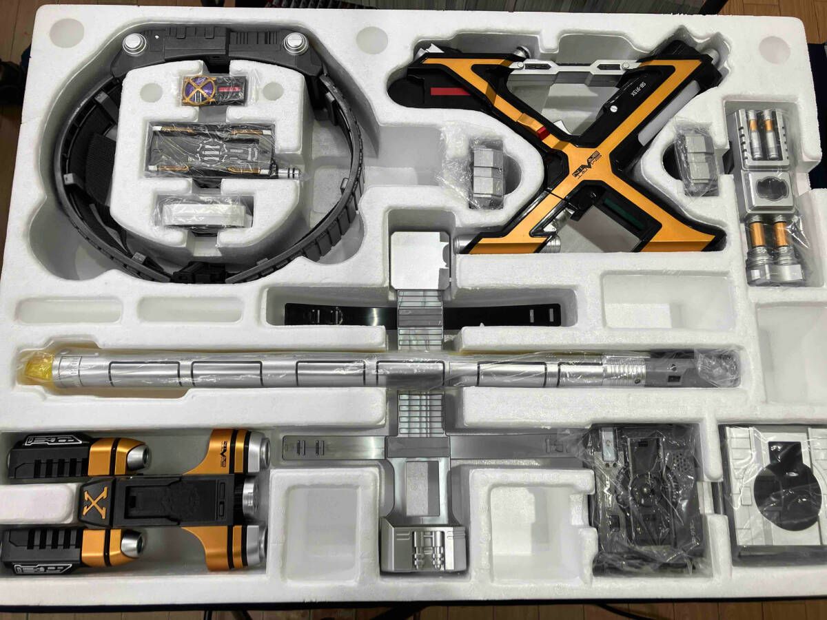 csmカイザギア付属カイザレイガン ブレードのみ csmカイザギア付属