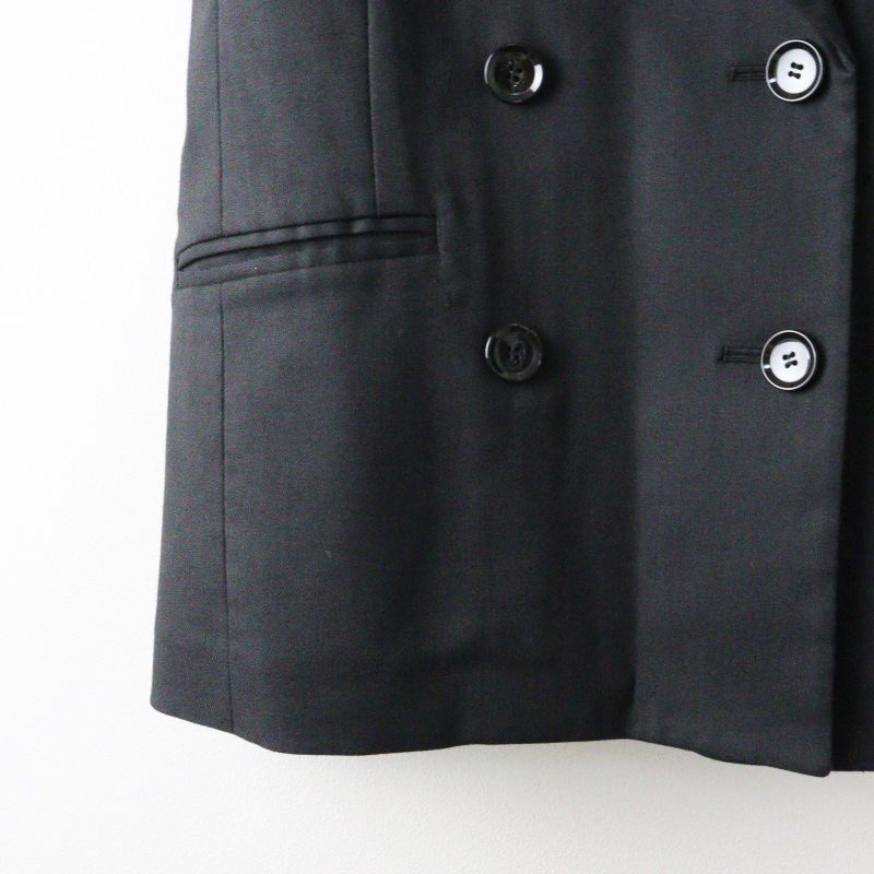 ※えと※【新品未使用】Place crash ジレ　プラージュ plage（プラージュ）の「crash ジレ（）」 - WEAR
