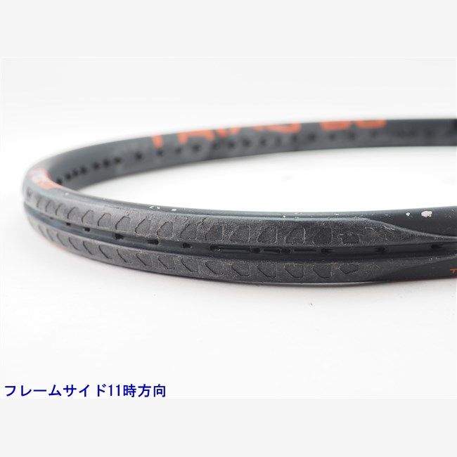 中古 テニスラケット ウィルソン トライアド 6.0 106 2002年
