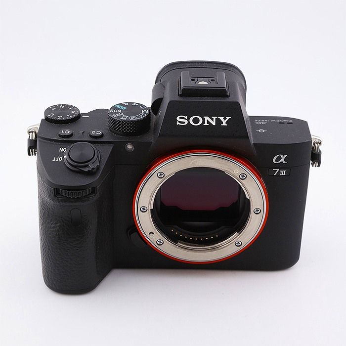 中古】(ソニー) SONY ILCE-7M3 α7 III ※ボディ・バッテリーノミ